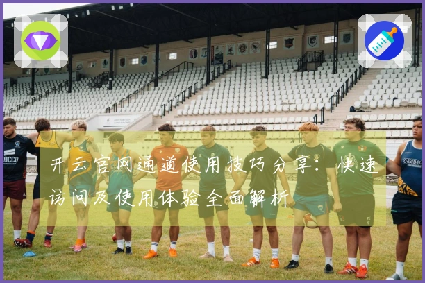 开云官网通道使用技巧分享：快速访问及使用体验全面解析