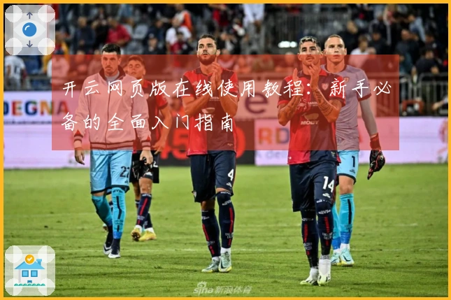 开云网页版在线使用教程:新手必备的全面入门指南