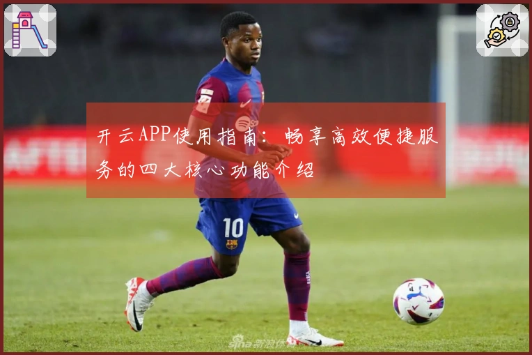 开云APP使用指南：畅享高效便捷服务的四大核心功能介绍